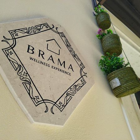 Apartmán Brama Wellness Experience Brindisi Exteriér fotografie