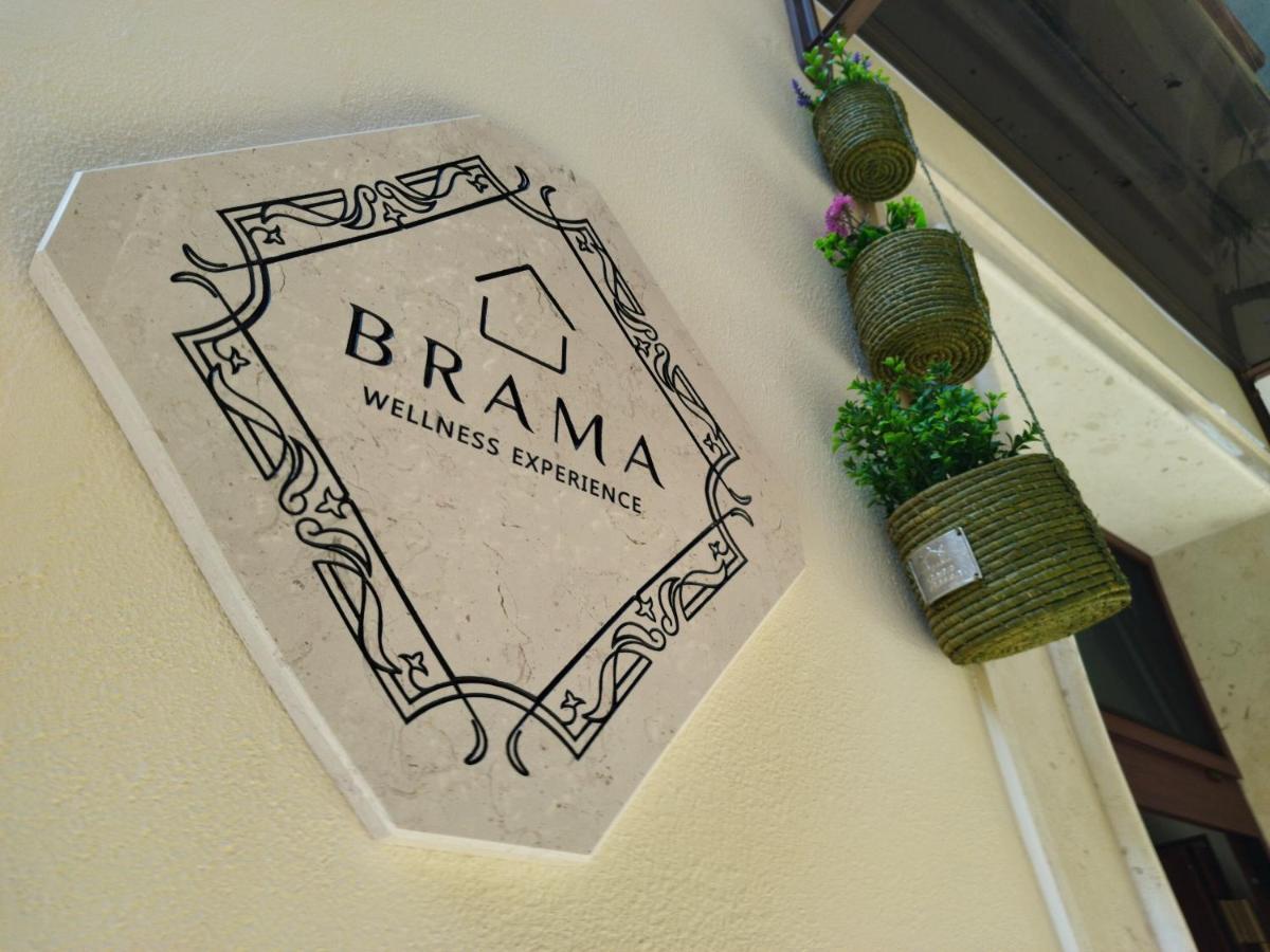 Apartmán Brama Wellness Experience Brindisi Exteriér fotografie