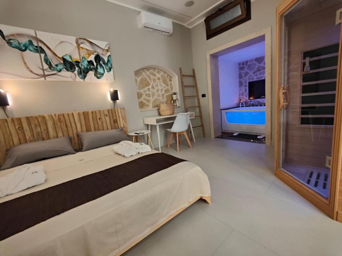 Apartmán Brama Wellness Experience Brindisi Exteriér fotografie