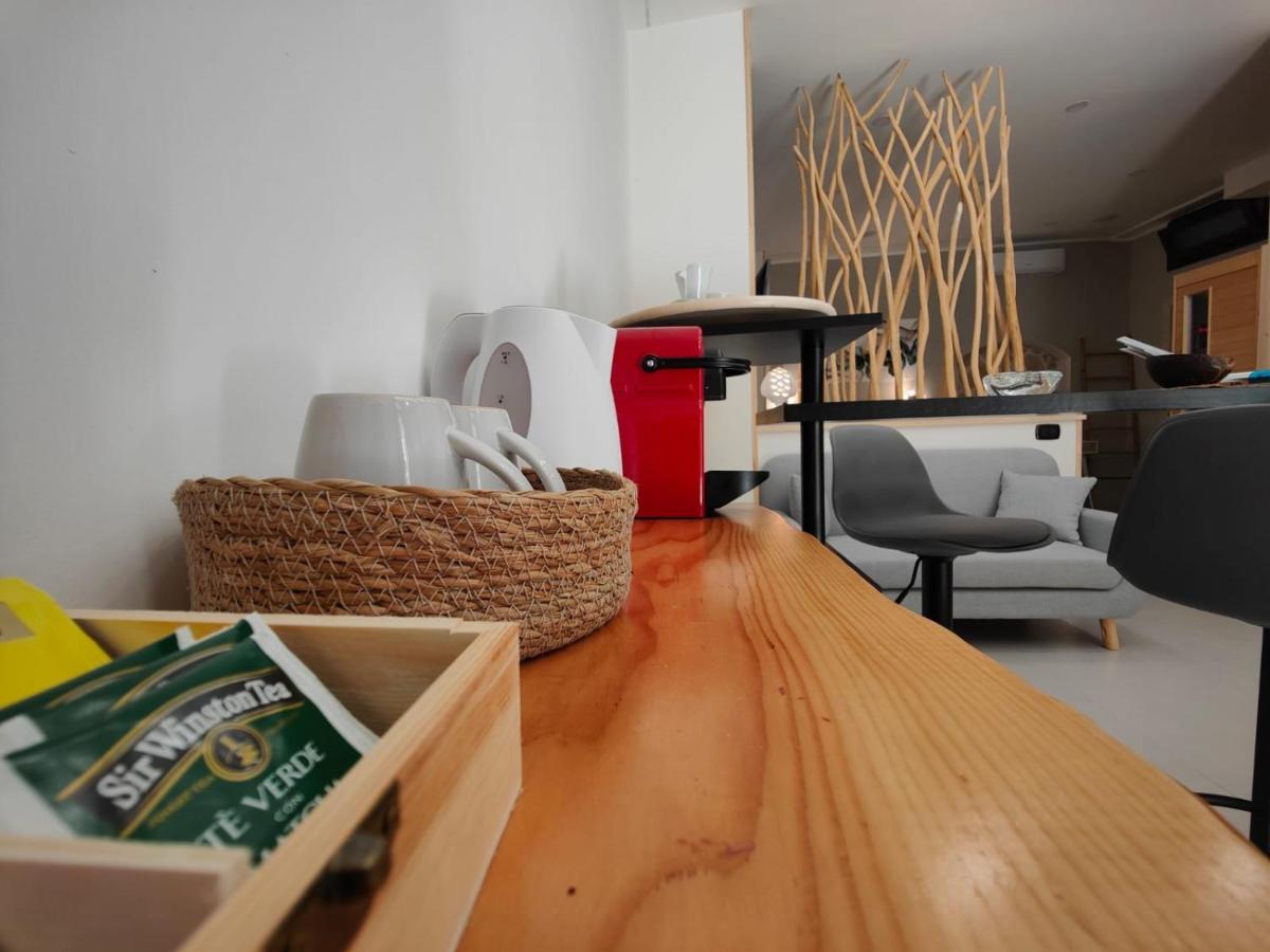 Apartmán Brama Wellness Experience Brindisi Exteriér fotografie
