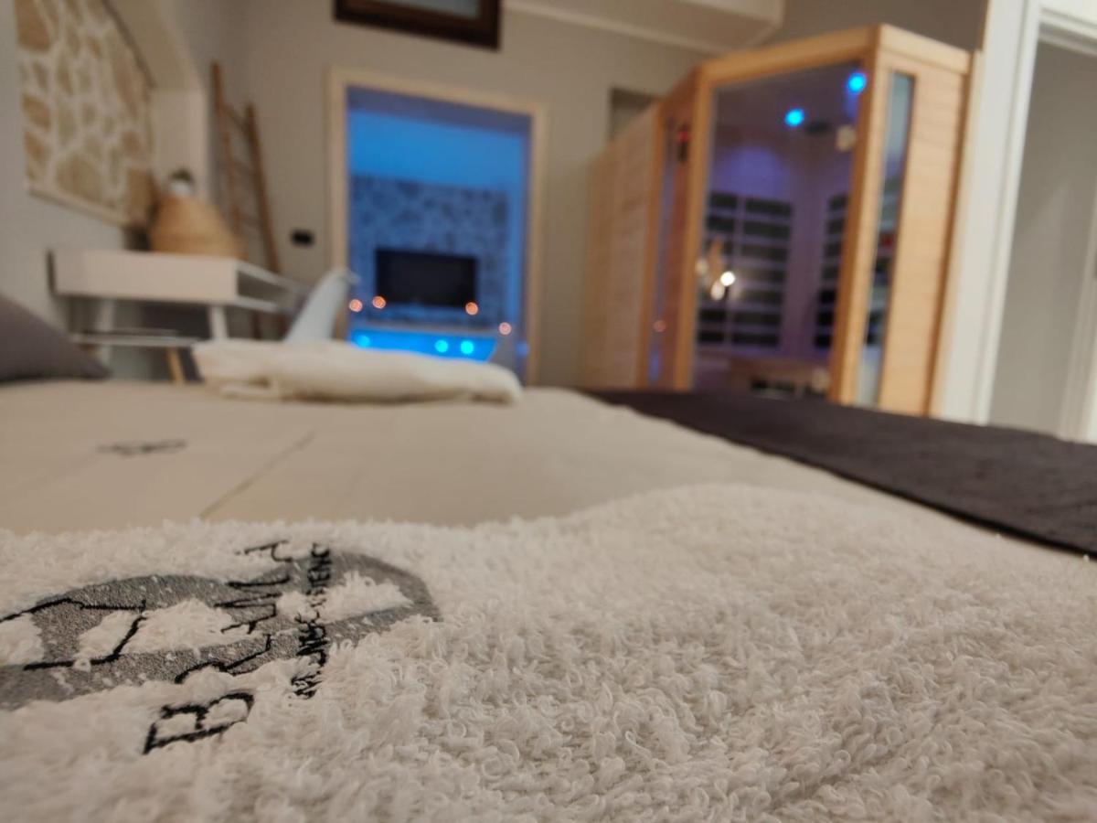 Apartmán Brama Wellness Experience Brindisi Exteriér fotografie