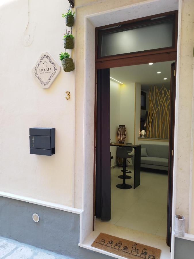 Apartmán Brama Wellness Experience Brindisi Exteriér fotografie
