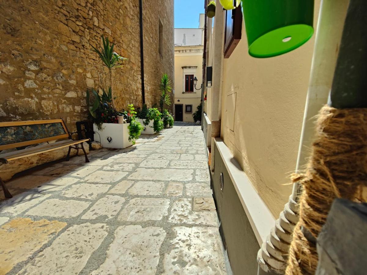 Apartmán Brama Wellness Experience Brindisi Exteriér fotografie