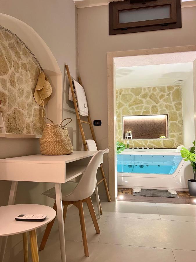 Apartmán Brama Wellness Experience Brindisi Exteriér fotografie