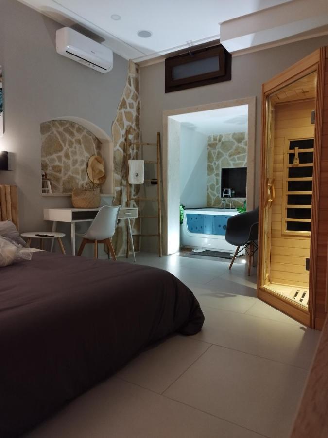Apartmán Brama Wellness Experience Brindisi Exteriér fotografie