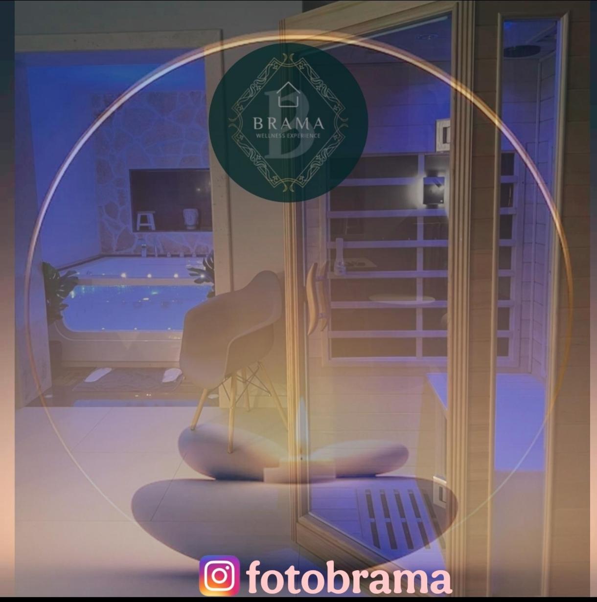 Apartmán Brama Wellness Experience Brindisi Exteriér fotografie